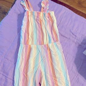 Colorful Romper